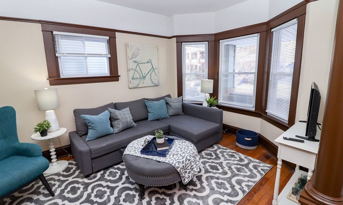 Lakewood Apartment | Wonderful 1 Bd Ideal for Traveling Professionals!