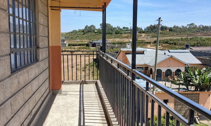 Gilgil Apartment | Wonderful 2-bedroom apartment with WiFi in Gilgil