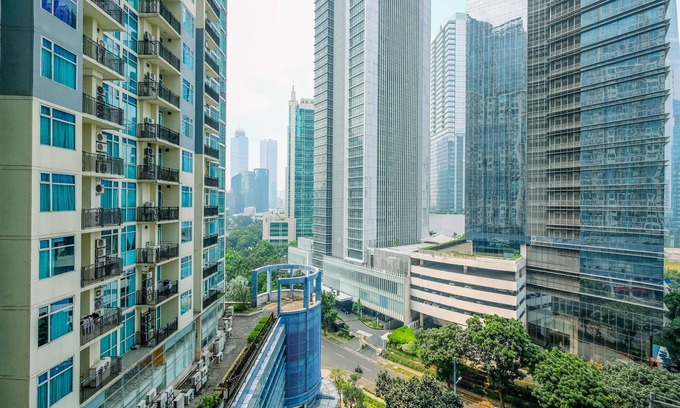 East Kuningan Apartment | Wonderful And Homey 2Br Apartment Bellagio Residence