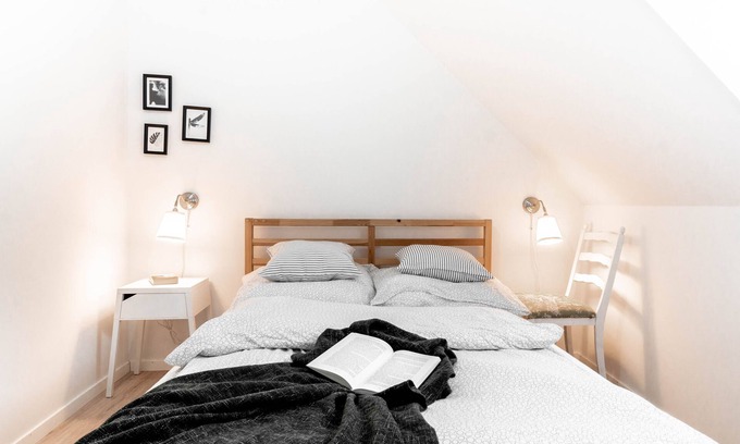 Harrierwurp Apartment | Wonderful apartment "Gute Stube" in a rural location