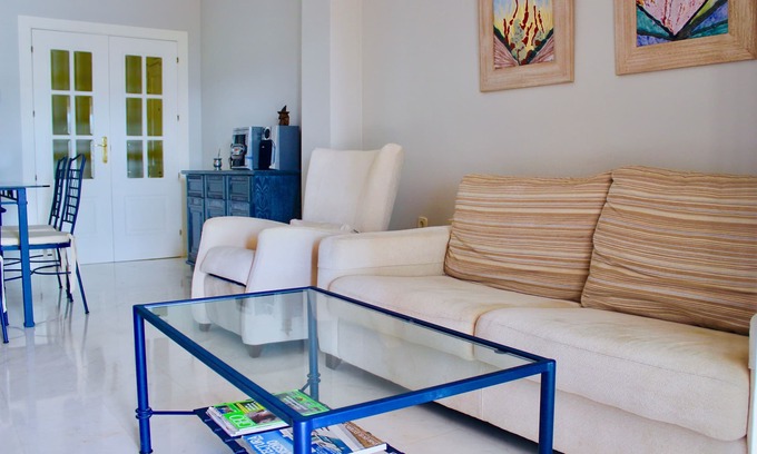 Motril Condo | Wonderful apartment in Playa Granada (Tropical Coast)