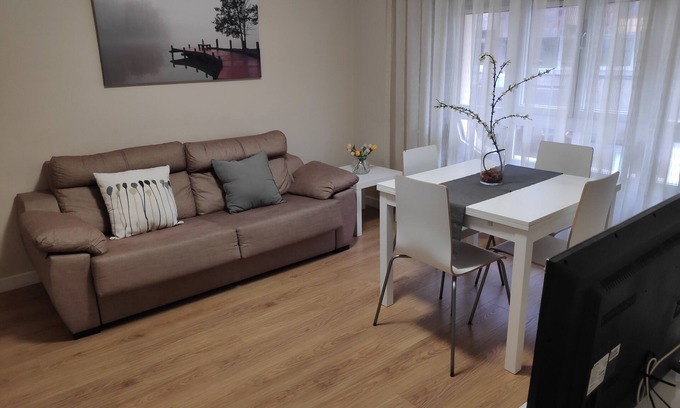 Oviedo City Centre Apartment | WONDERFUL APARTMENT IN THE CENTER OF OVIEDO