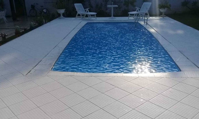 Indaia House | Wonderful beach house, with large leisure area with swimming pool!!