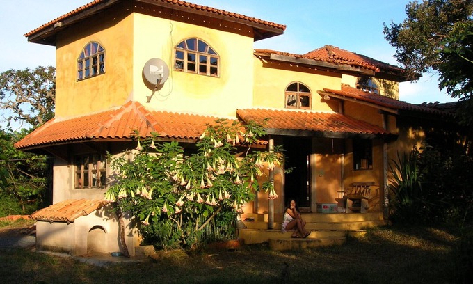 Alto Paraiso de Goias House | wonderfull house in the middle of nature