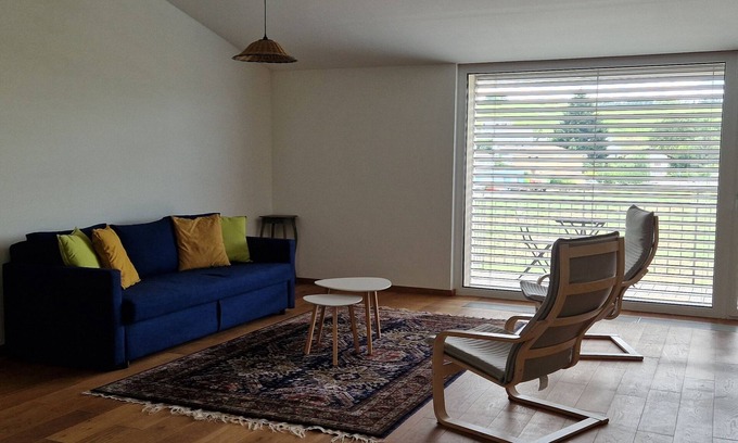 Gurmels Apartment | Wonderful cozy apartment very well located