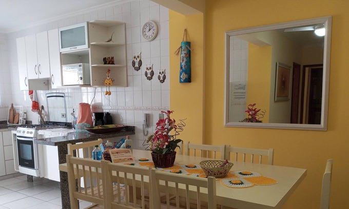 Itagua Apartment | Wonderful duplex penthouse, accommodating up to 10 people. With pool and free Hifi