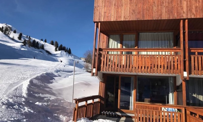 Plagne Centre Apartment | Wonderful family apartment, downtown Plagne
