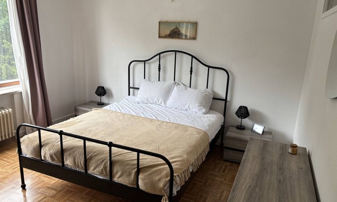 Sint-Michiels Apartment | Wonderful family stay in Brugge