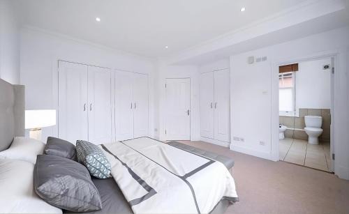 Vincent Square House | Wonderful House Central London - Westminster