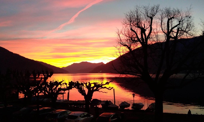 Bigogno Apartment | Wonderful lake front apartment - 5 minutes from Lugano