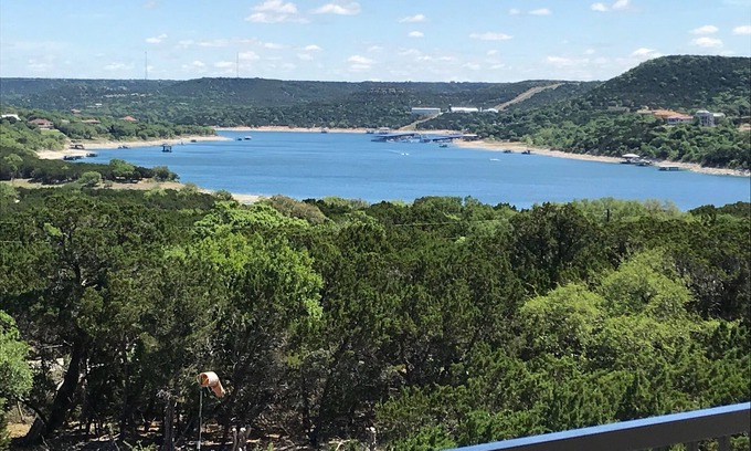 Jonestown Condo | Wonderful Lake Travis Villa with some of the best views on the lake-The Hollows