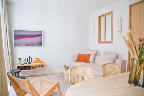 5th Arrondissement Apartment | Wonderful Luxury and Design Apt in Mouffetard