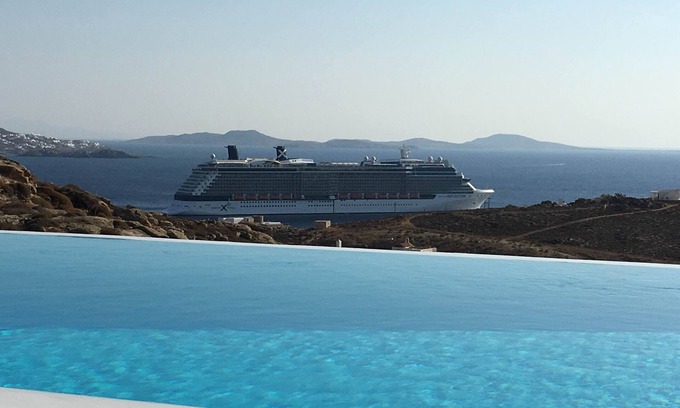 Agios Stefanos House | Wonderful Mykonian House With Breathtaking Sunset And Sea View