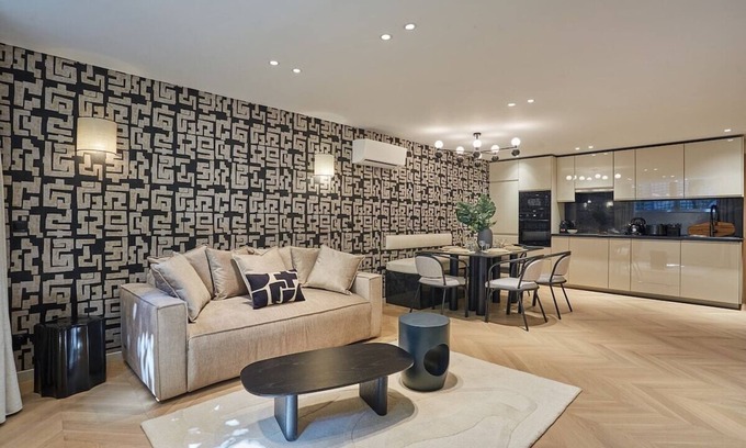 Necker Apartment | Wonderful & New Apart Montparnasse Sevre Babylone