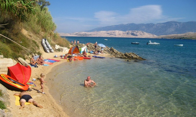 Pag Apartment | Wonderful new Ferienwohnun