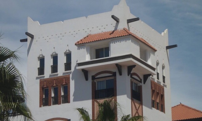 Agadir Apartment | Wonderful Penthouse in Marina T32414GF
