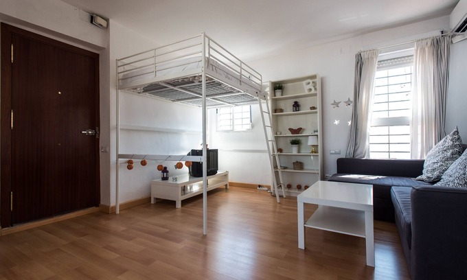 Santa Catalina House | Wonderful Penthouse With Views of the Giralda