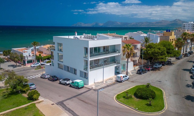 Son Baulo Villa | Wonderful private villa for 18 guests with A/C, WIFI, TV and patio