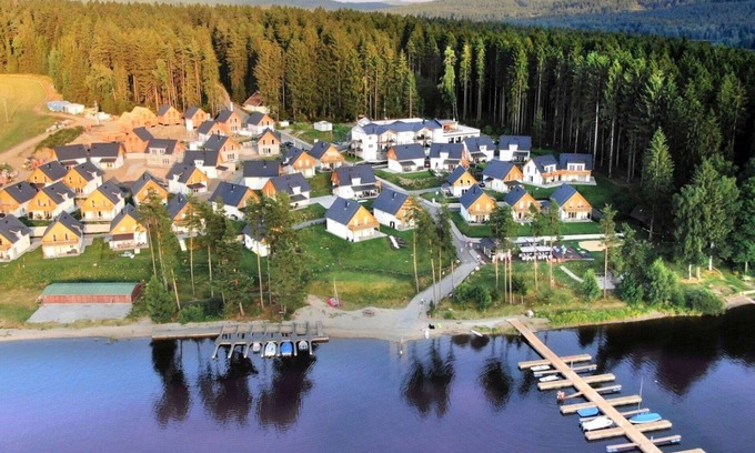 Lojzova Paseka House | Wonderful private villa for 8 guests with WIFI, TV, terrace and parking