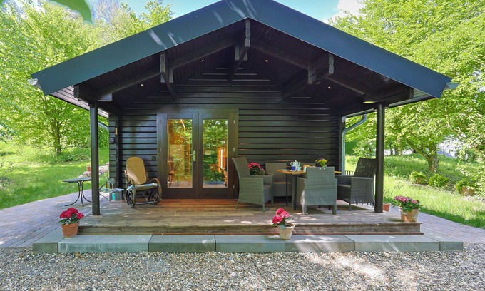 Bad Arolsen House | Wonderful private villa for 4 guests with WIFI, TV, terrace and parking