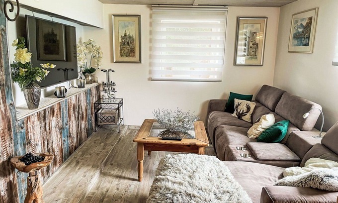 Neureichenau House | Wonderful private villa for 4 guests with WIFI, A/C, TV, terrace and panoramic view