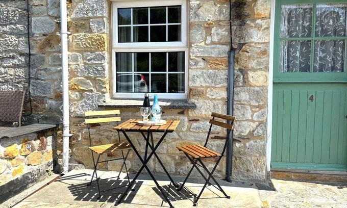 Pentewan House | Wonderful private villa for 4 people with WIFI