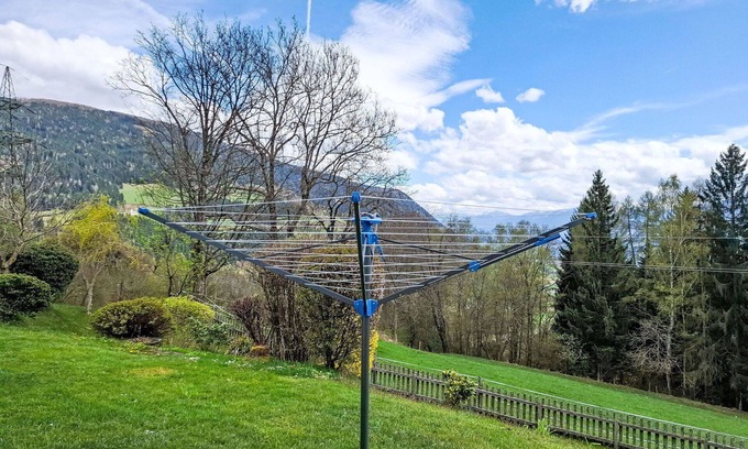 Verditz House | Wonderful private villa for 5 people with WIFI, TV and terrace