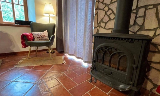 Stupná House | Wonderful private villa for 5 people with WIFI, TV, terrace and pets allowed