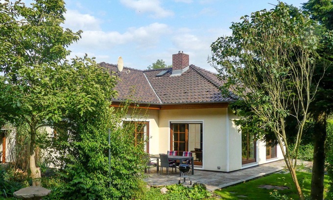 Murchin House | Wonderful private villa for 6 people with WIFI, TV and terrace