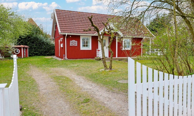 Langenhorn House | Wonderful private villa for 6 guests with WIFI, TV and terrace