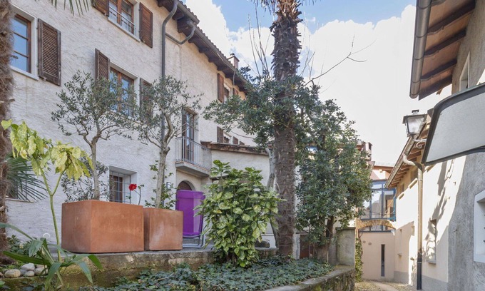 Manno House | Wonderful private villa for 6 people with WIFI, TV, patio, panoramic view and parking