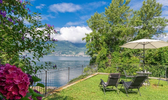Dorio House | Wonderful private villa for 4 people with WIFI, TV, terrace, pets allowed and parking