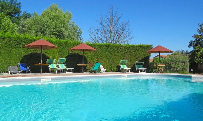 Malcontenta Villa | Wonderful private villa for 6 people with WIFI, pool, A/C, TV and balcony