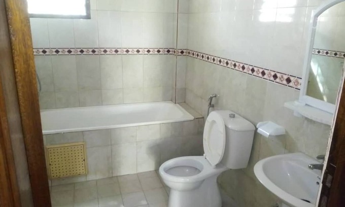 Dakar House | WONDERFUL RESIDENCE KAYLANIE