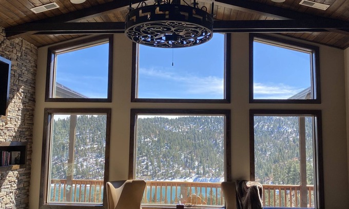 Ruidoso House | Wonderful retreat lake house, close to great hiking trails