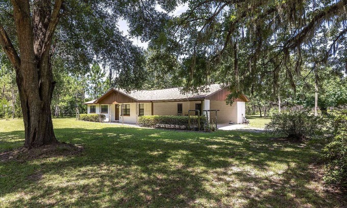 Fort White House | Wonderful Springs Retreat