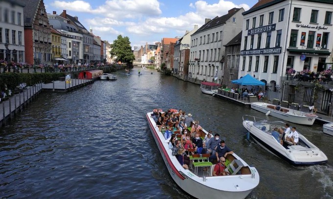 St. Macharius Apartment | Wonderful stay to visit Ghent