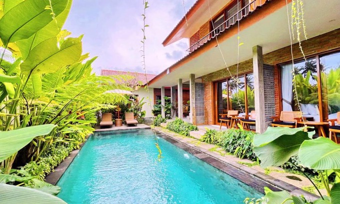 Kemenuh Bed & Breakfast | Wonderful Suite Rooms in Ubud