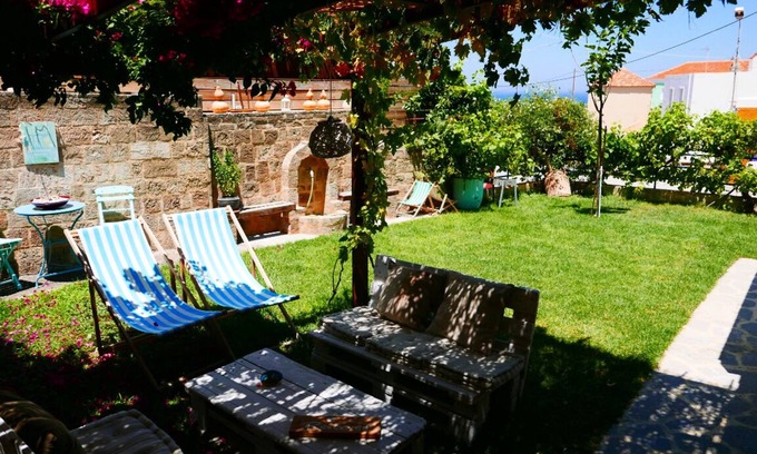 Fanai House | WONDERFUL SUMMERHOUSE