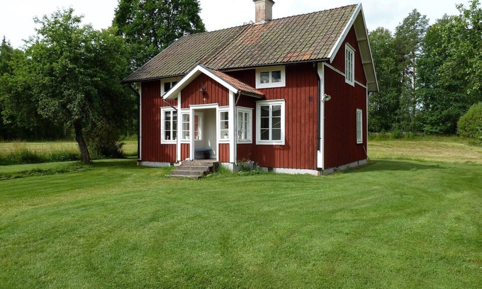 Kristinehamn House | Wonderful Traditional Swedish Farmhouse ~ The Perfect Place To See real Sweden!