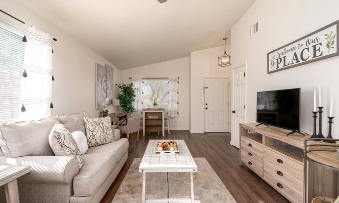 Quail Crossing House | Wonderful Vacation Home!