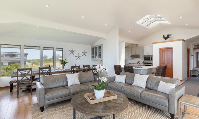 Dillon Beach House | Wonderful Views of Dillon Beach and Bodega Bay!