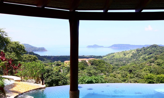 Panama Beach Villa | Wonderful villa for family and friends - so much space and the views are amazing