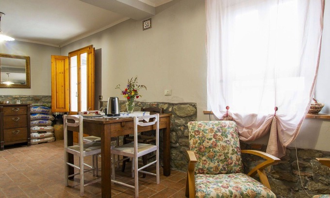 Pistoia House | Wonderful villa for 2 guests with WIFI and pets allowed