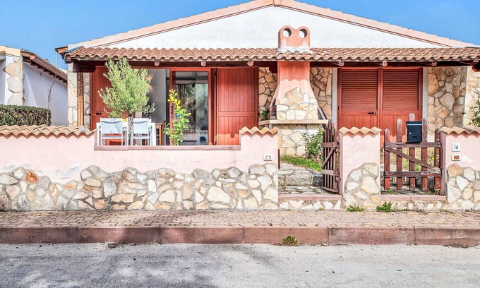 Viddalba House | Wonderful villa for 4 people with A/C, WIFI, pool, TV, terrace and parking