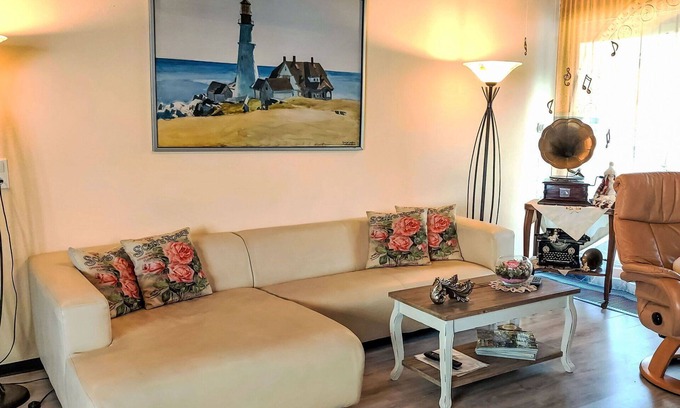 Ense House | Wonderful villa for 5 guests with WIFI, TV and terrace