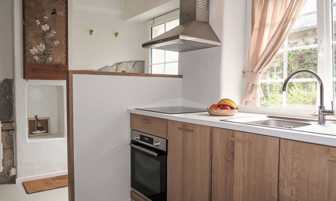 Paimpol Villa | Wonderful villa for 5 guests with WIFI, TV and parking