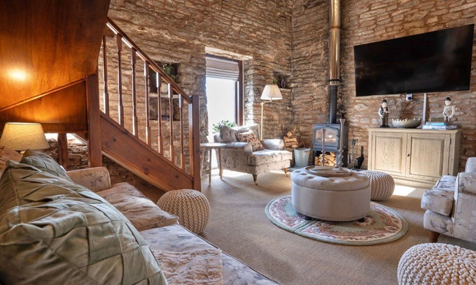 Buxton House | Wonderful villa for 5 guests with WIFI and pets allowed