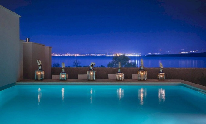 Zidarici House | Wonderful villa for 8 guests with private pool, A/C, WIFI, TV, terrace, pets allowed and parking
