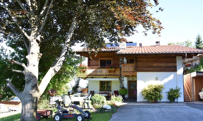 Westendorf Villa | Wonderful villa for 4 guests with WIFI, TV, terrace and panoramic view